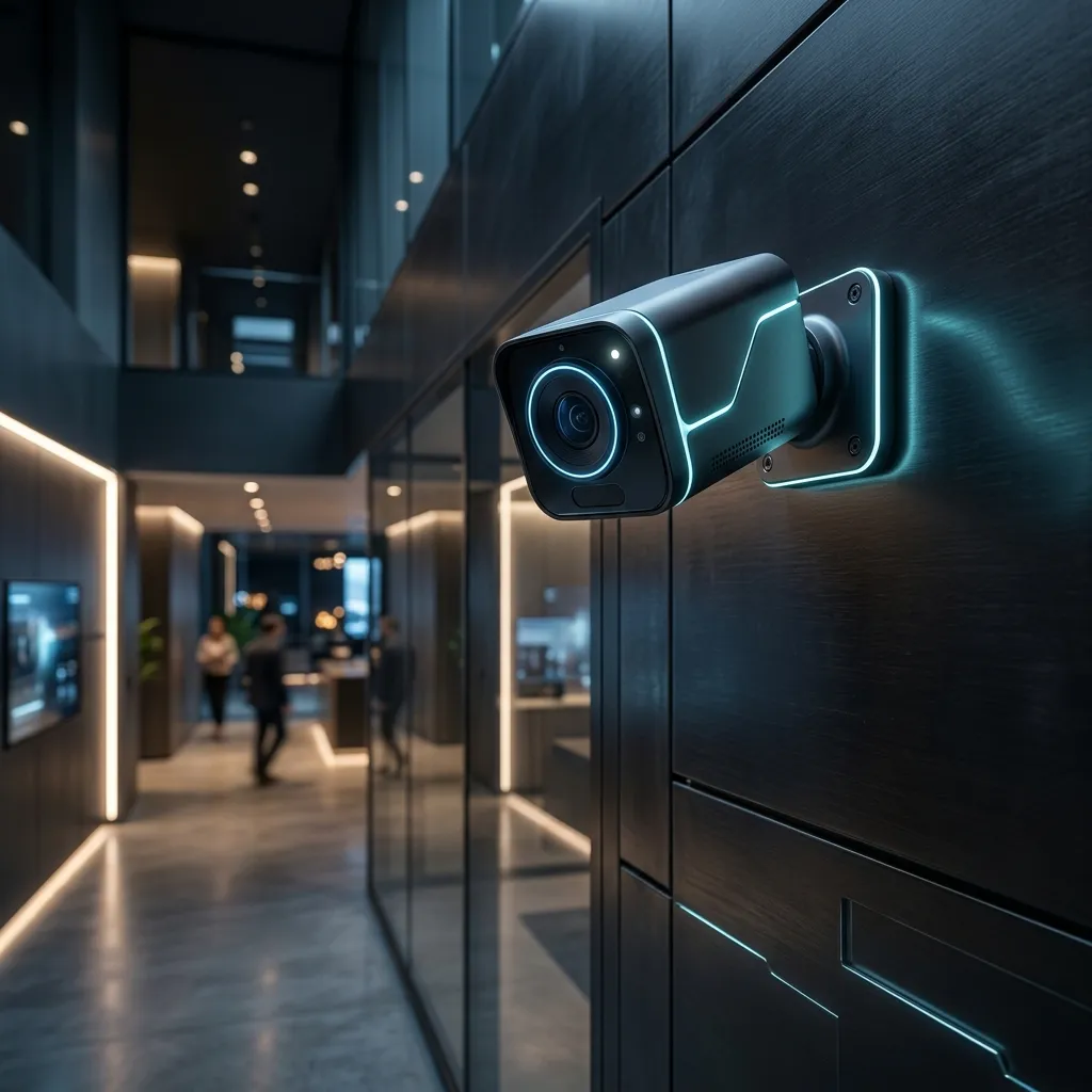 VCABox AI Video Analytics Smart CCTV Camera Installation in Chennai