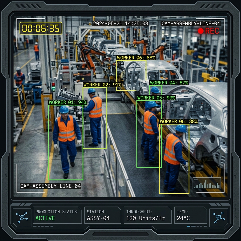Manufacturing Analytics