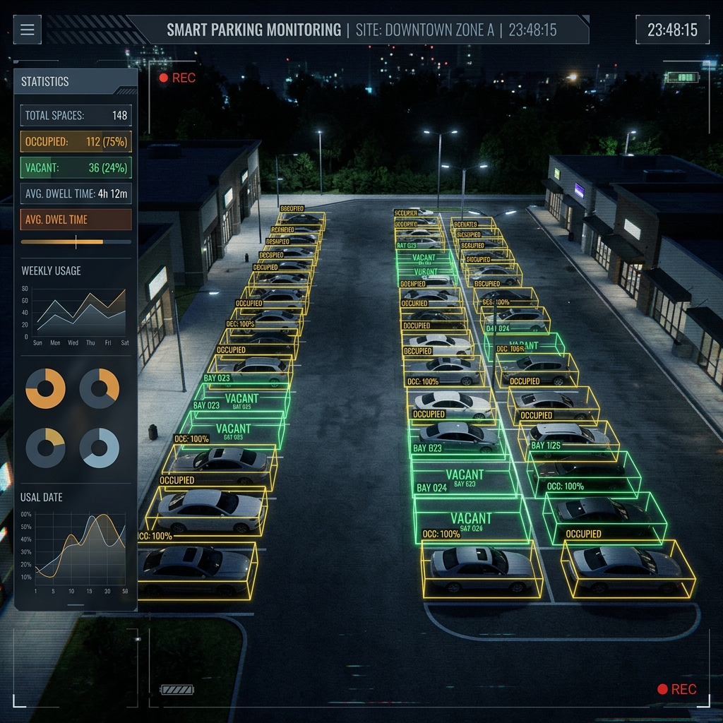 Parking Analytics