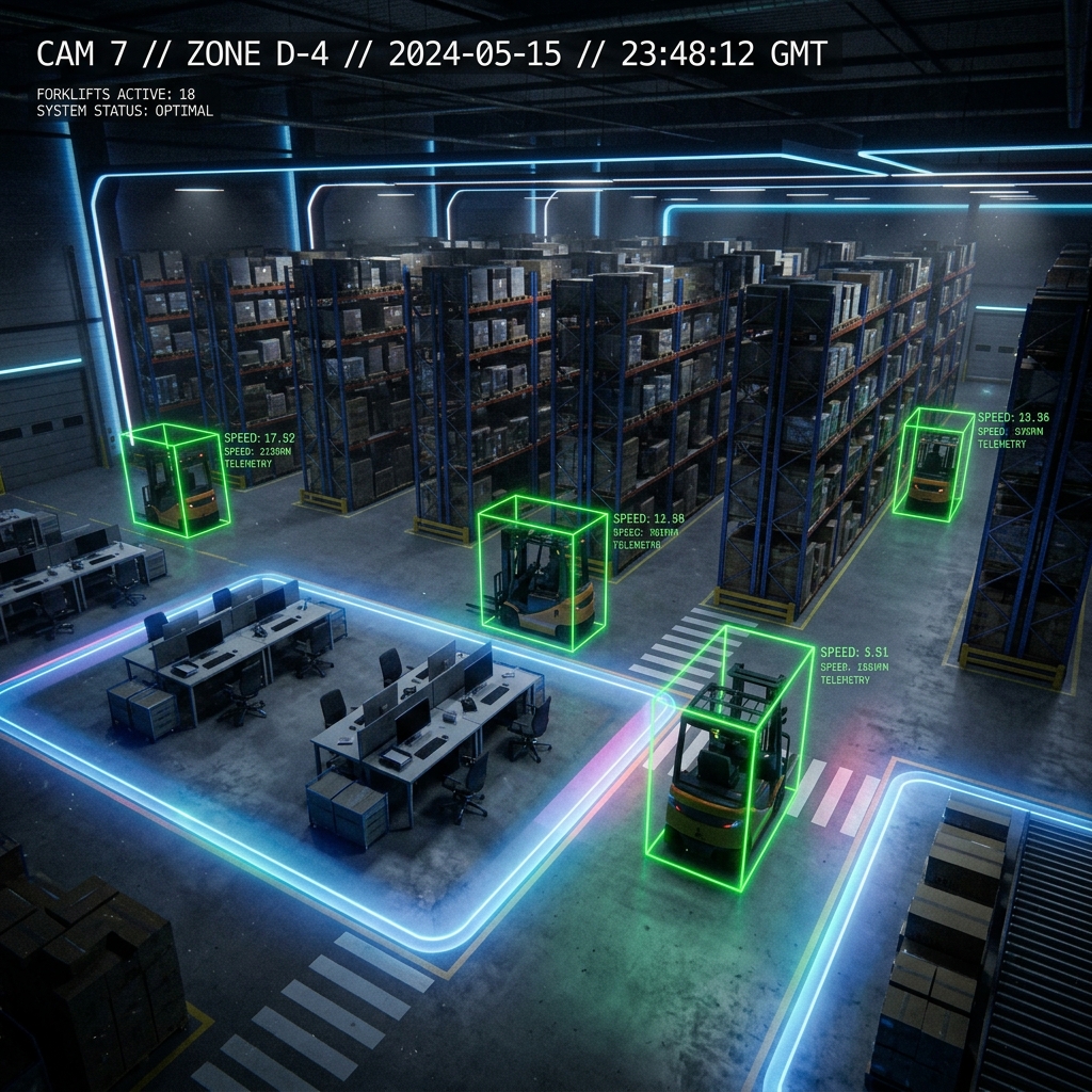 Warehouse Analytics
